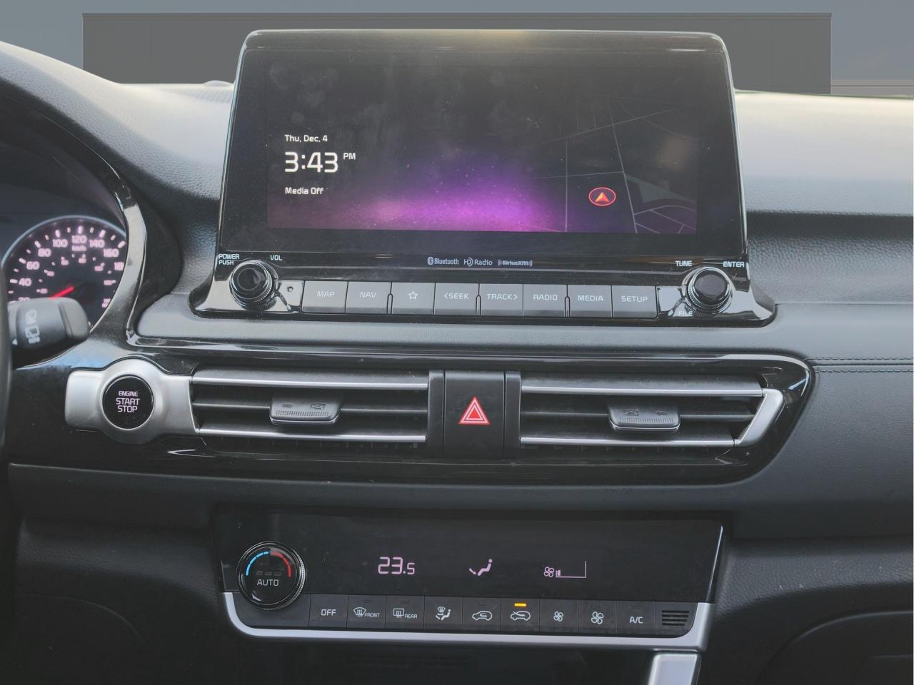 2023 Kia Seltos EX Premium   Navigation   Smart Cruise   Cool Seat Photo