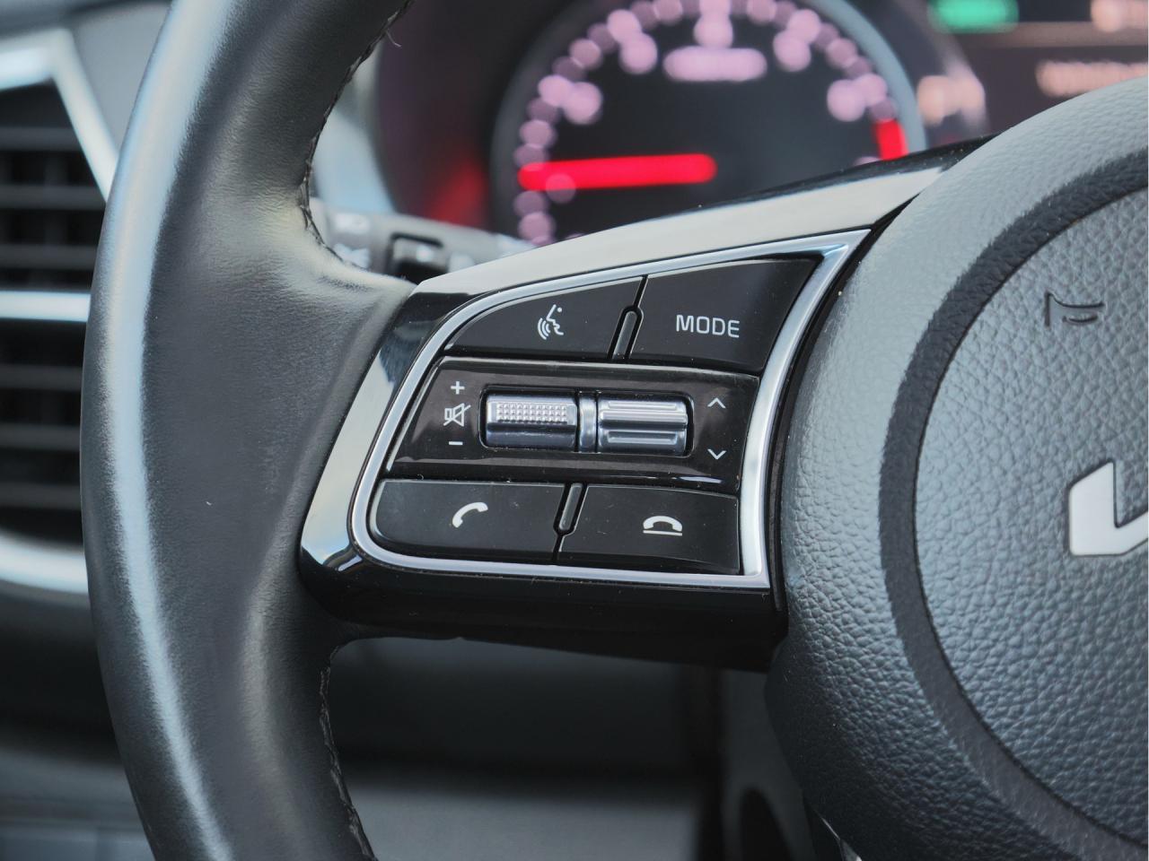 2023 Kia Seltos EX Premium   Navigation   Smart Cruise   Cool Seat Photo