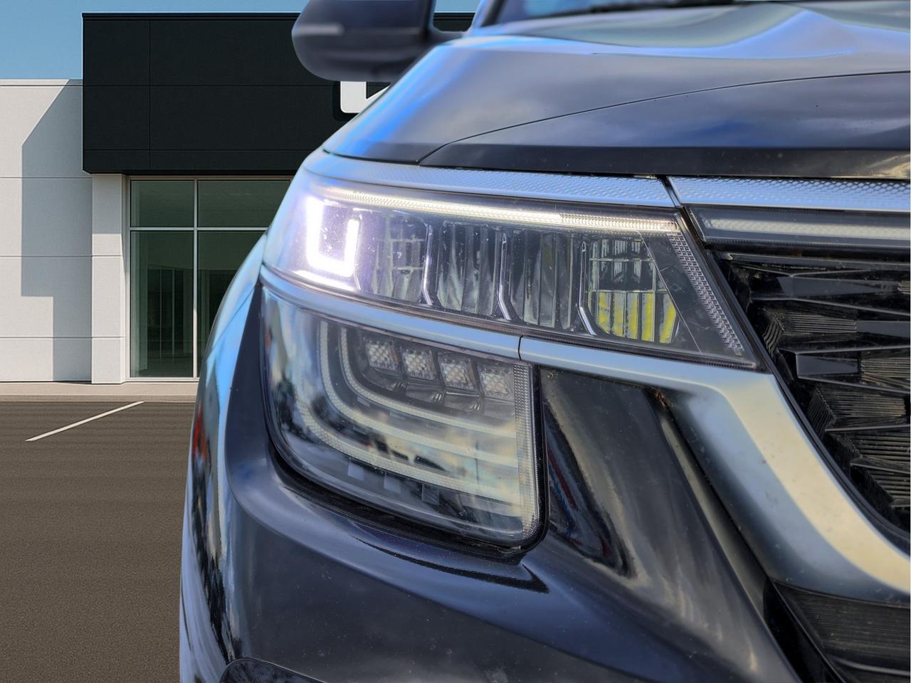 2023 Kia Seltos EX Premium   Navigation   Smart Cruise   Cool Seat Photo