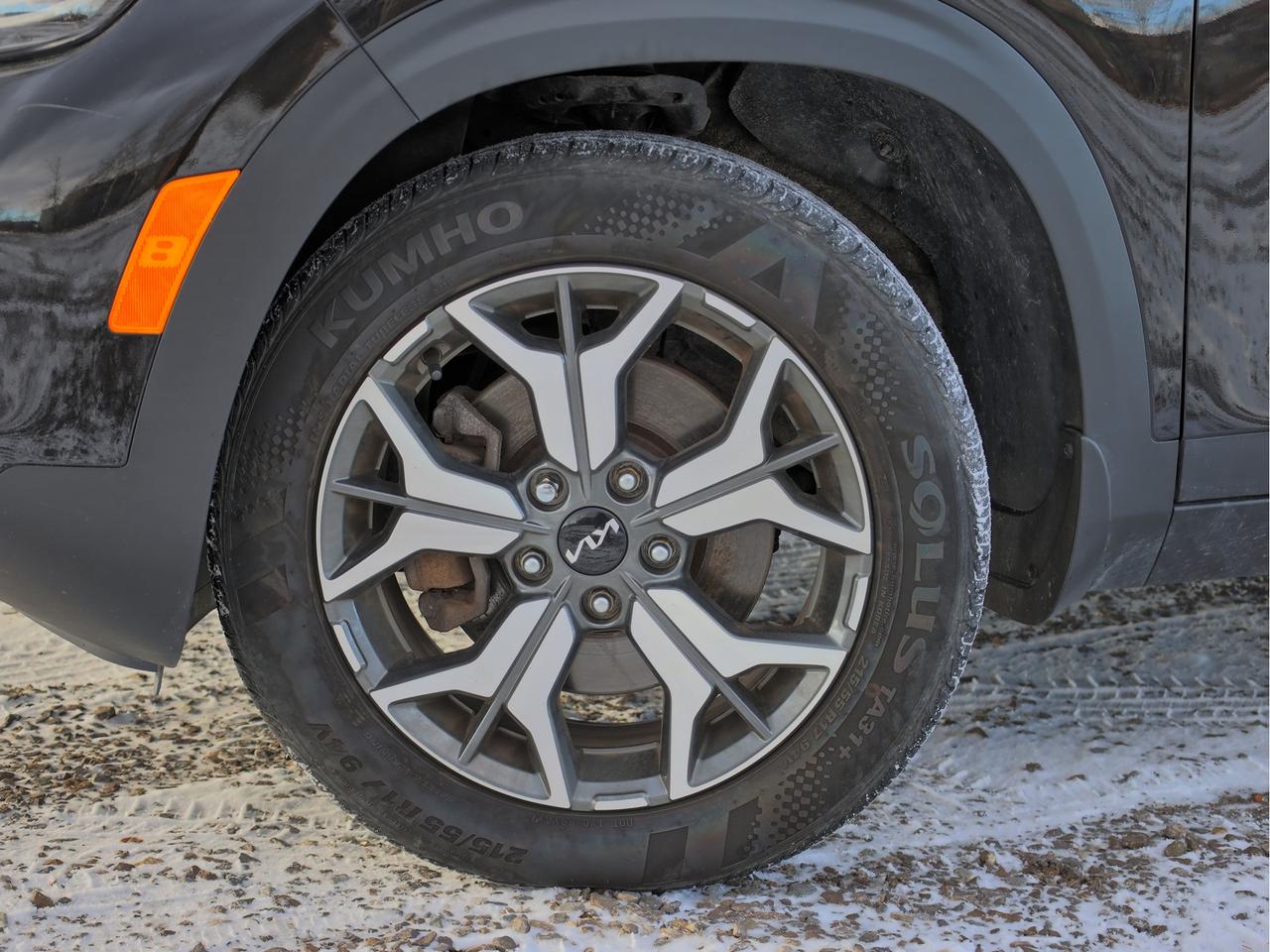 2023 Kia Seltos EX Premium   Navigation   Smart Cruise   Cool Seat Photo