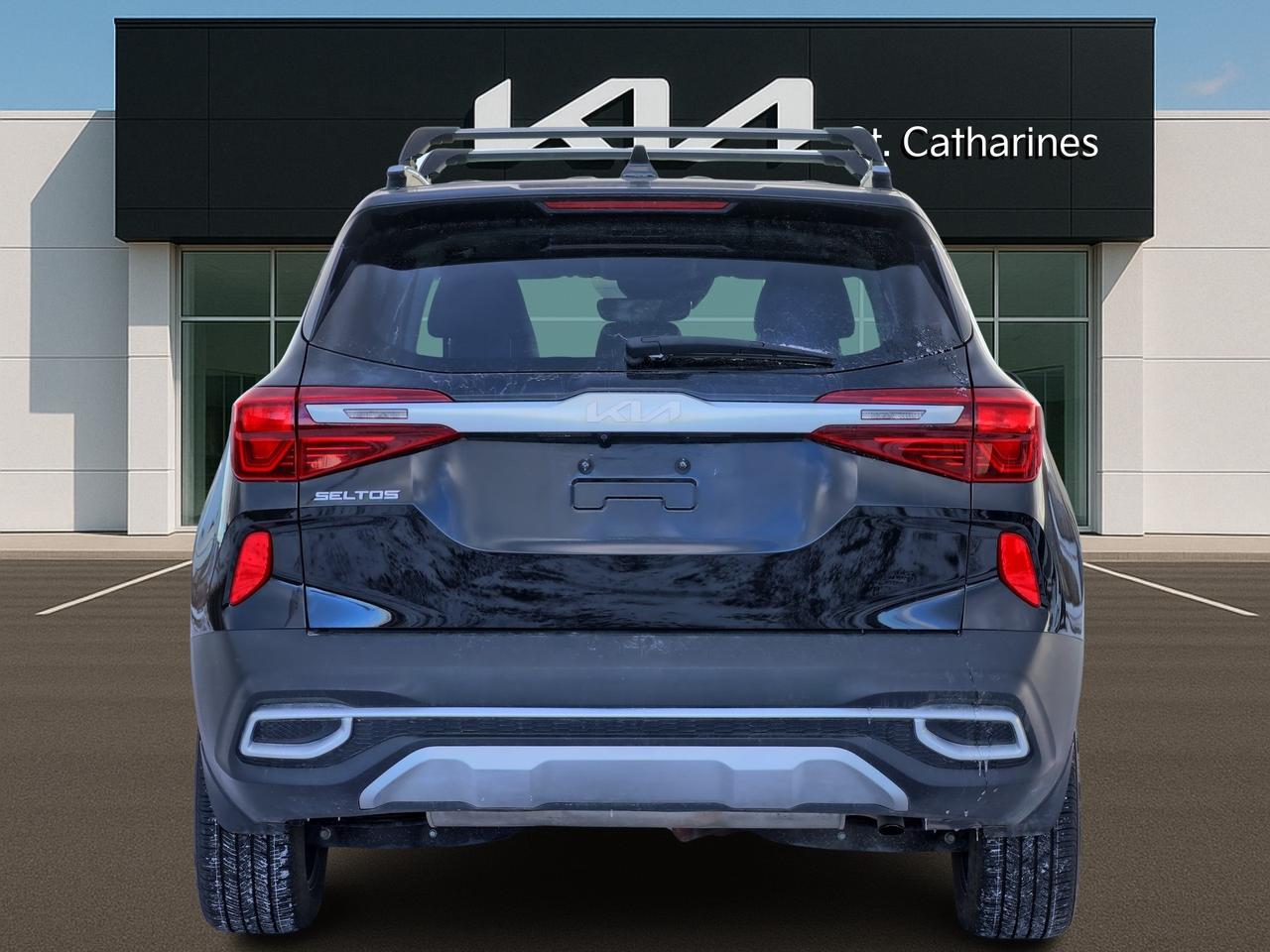 2023 Kia Seltos EX Premium   Navigation   Smart Cruise   Cool Seat Photo