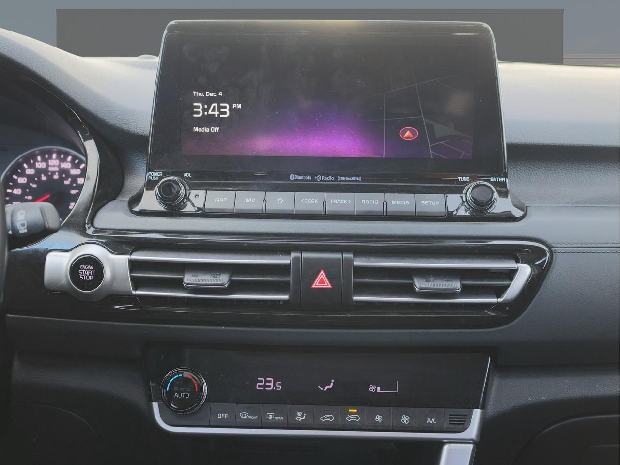 2023 Kia Seltos EX Premium   Navigation   Smart Cruise   Cool Seat Photo