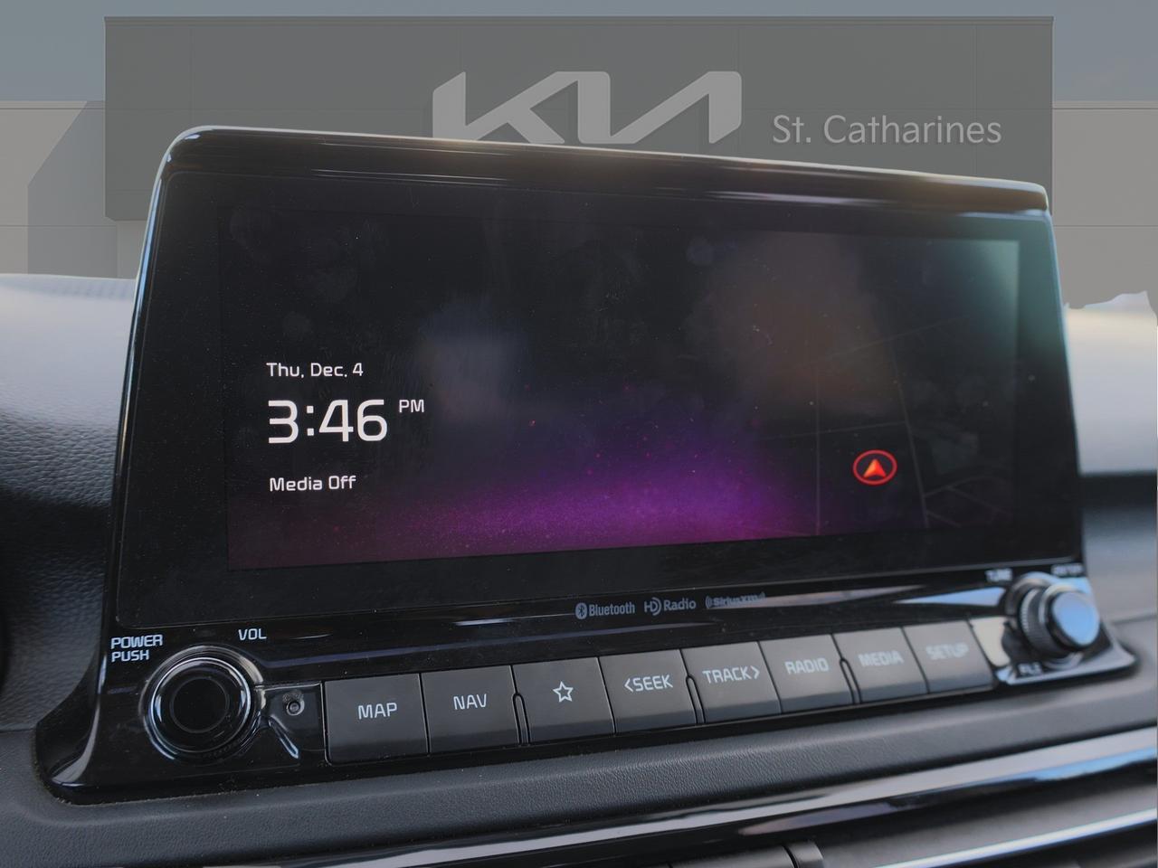 2023 Kia Seltos EX Premium   Navigation   Smart Cruise   Cool Seat Photo