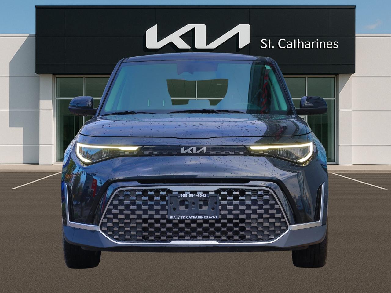 2023 Kia Soul EX   Apple CarPlay   Htd Seats   Blindspot Alrt Photo