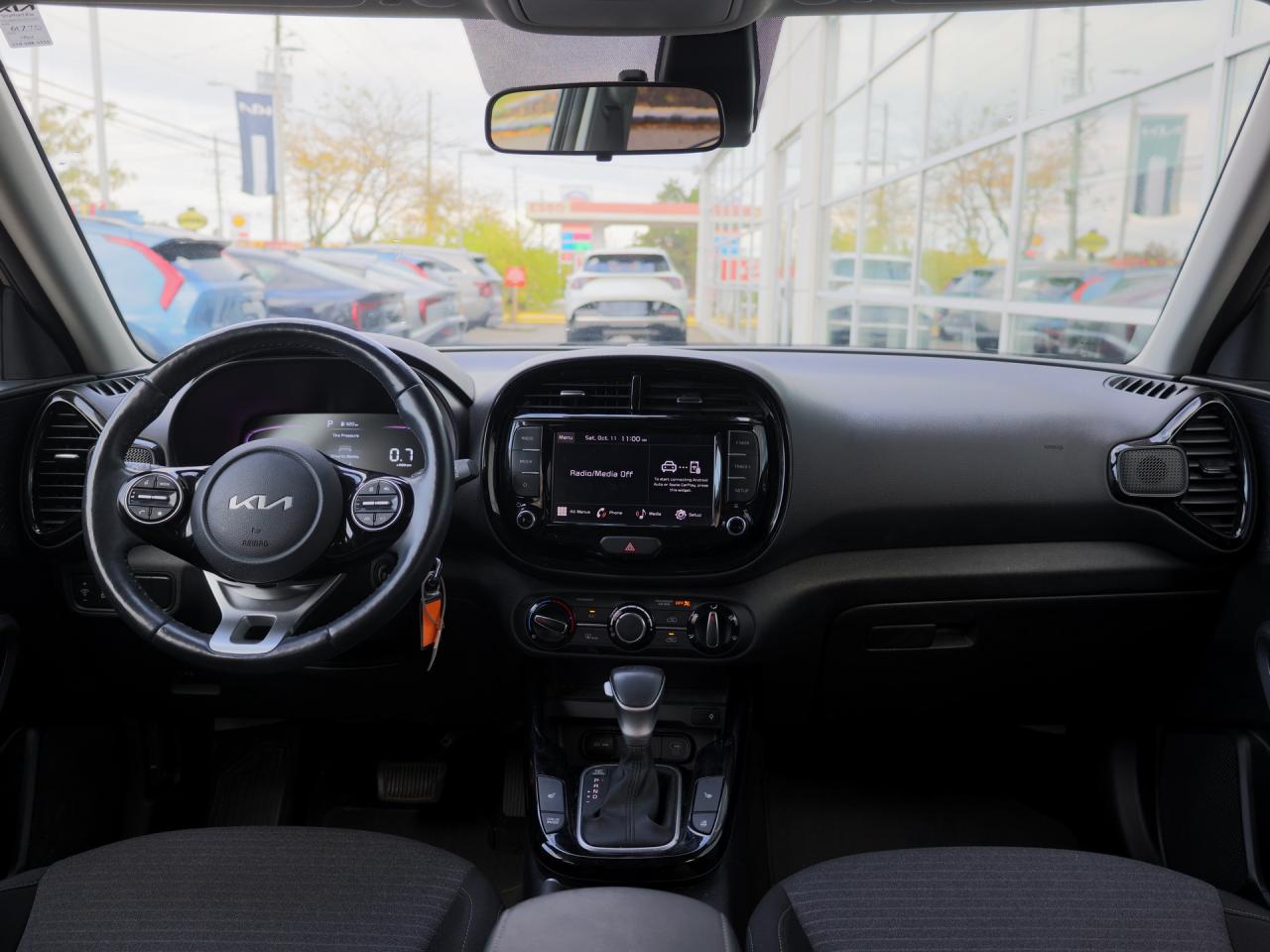 2023 Kia Soul EX   Apple CarPlay   Htd Seats   Blindspot Alrt Photo