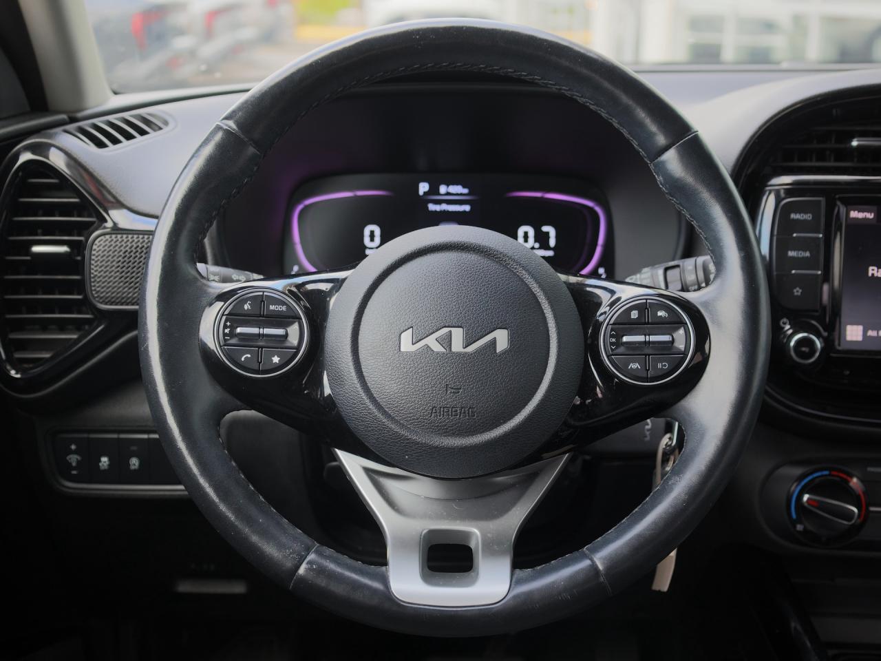 2023 Kia Soul EX   Apple CarPlay   Htd Seats   Blindspot Alrt Photo