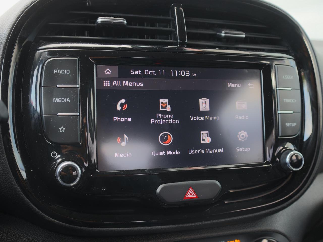 2023 Kia Soul EX   Apple CarPlay   Htd Seats   Blindspot Alrt Photo