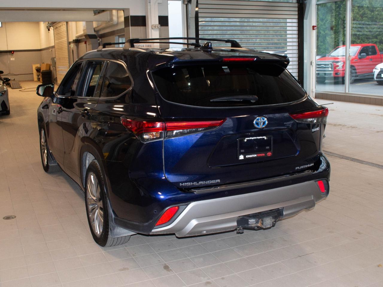 2023 Toyota Highlander Hybrid LIMITED Photo