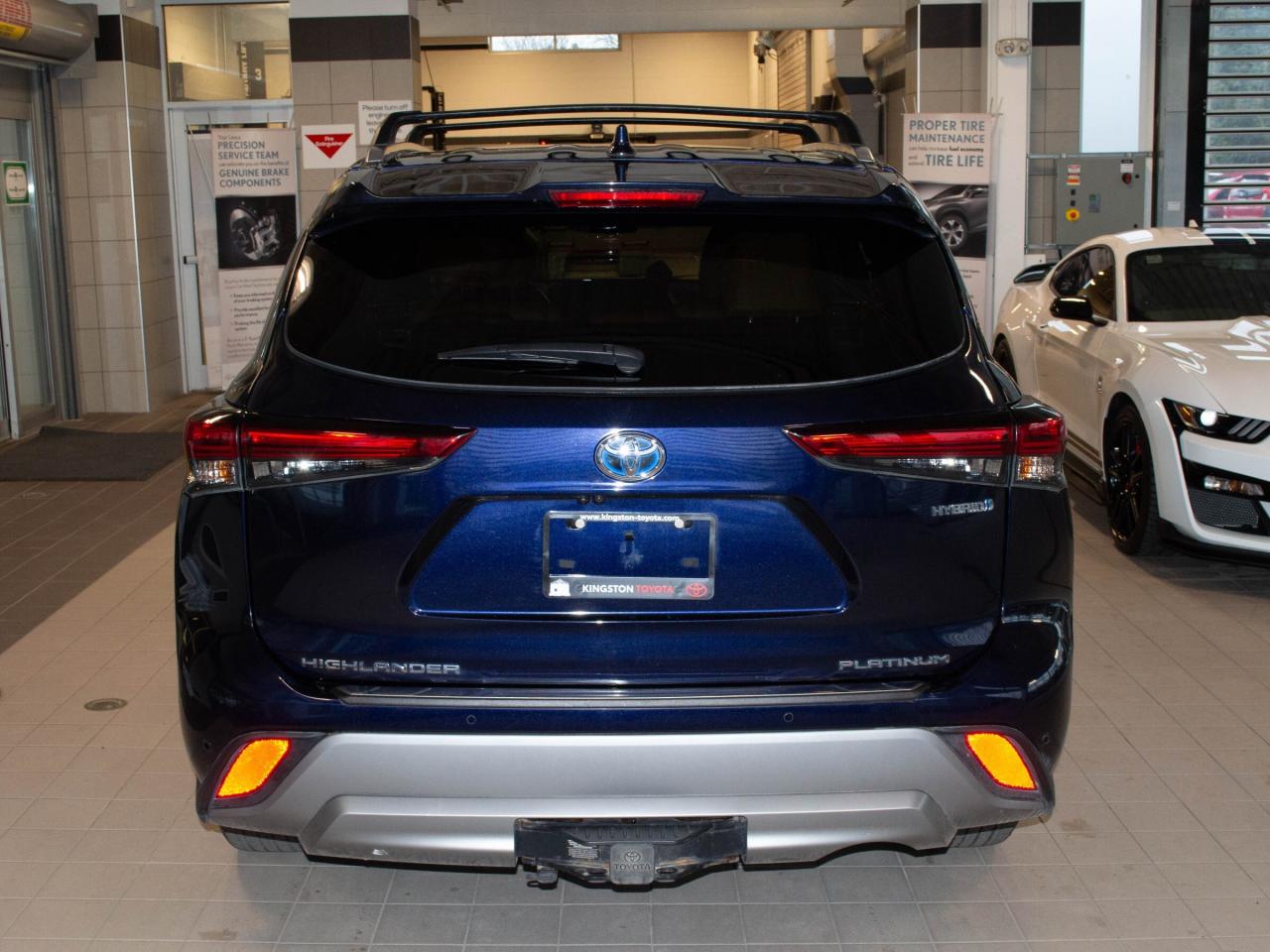 2023 Toyota Highlander Hybrid LIMITED Photo