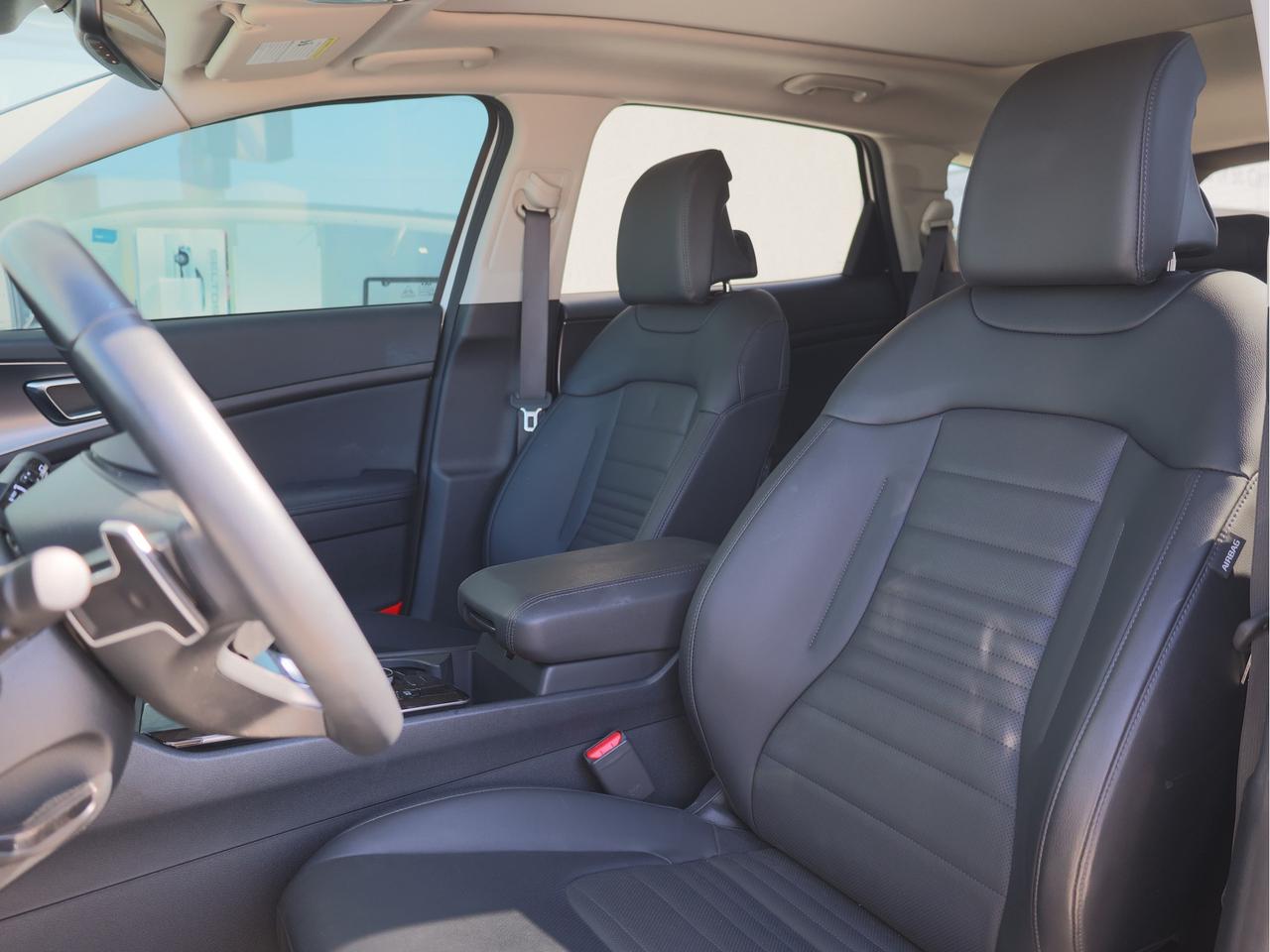 2024 Kia Sportage Hybrid SX AWD   Blindview Monitor   Digital Cluster Photo