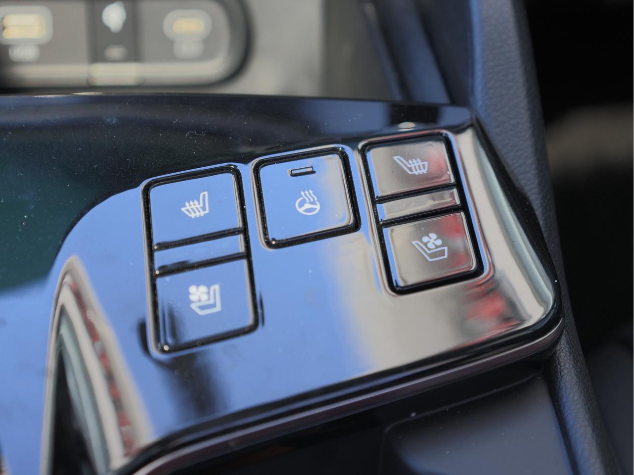 2024 Kia Sportage Hybrid SX AWD   Blindview Monitor   Digital Cluster Photo