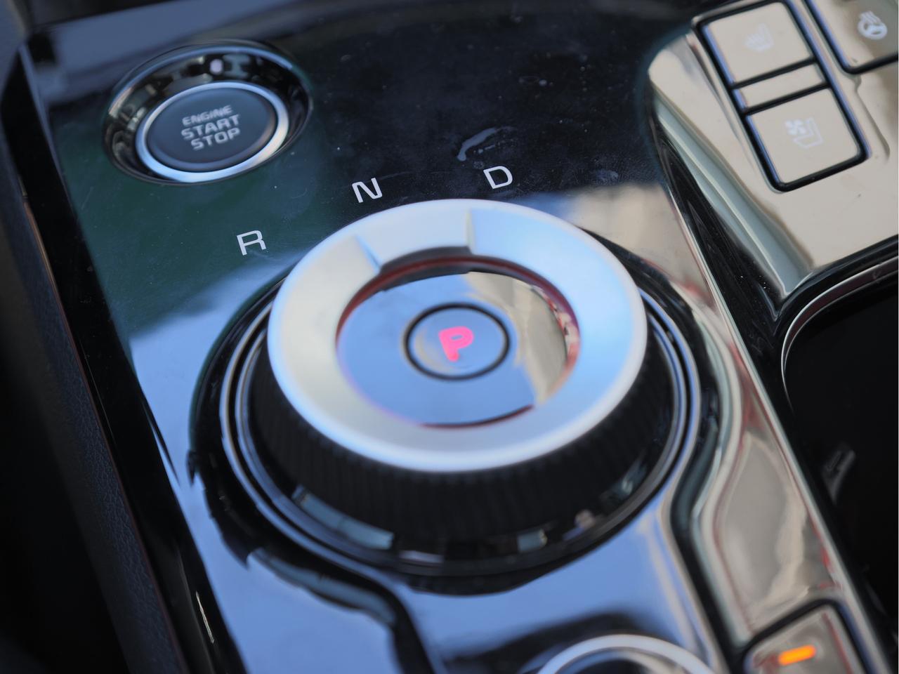 2024 Kia Sportage Hybrid SX AWD   Blindview Monitor   Digital Cluster Photo