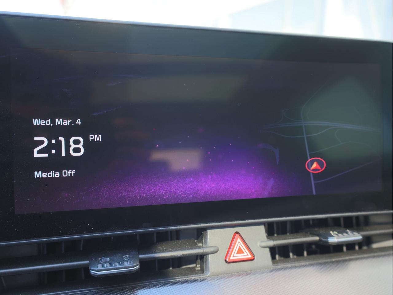 2024 Kia Sportage Hybrid SX AWD   Blindview Monitor   Digital Cluster Photo