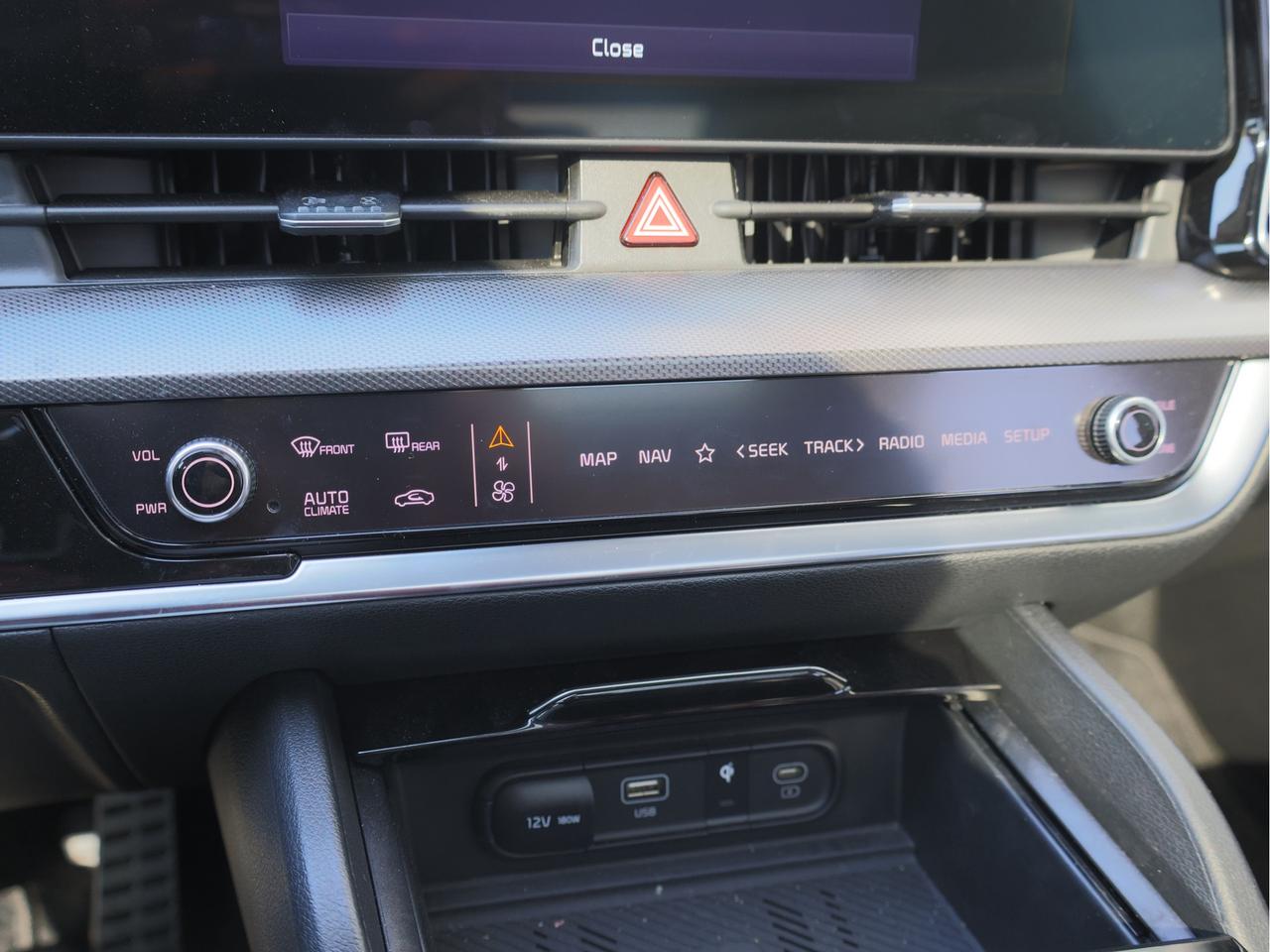 2024 Kia Sportage Hybrid SX AWD   Blindview Monitor   Digital Cluster Photo