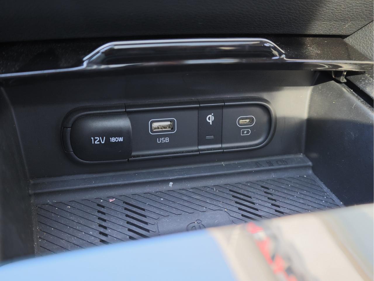 2024 Kia Sportage Hybrid SX AWD   Blindview Monitor   Digital Cluster Photo