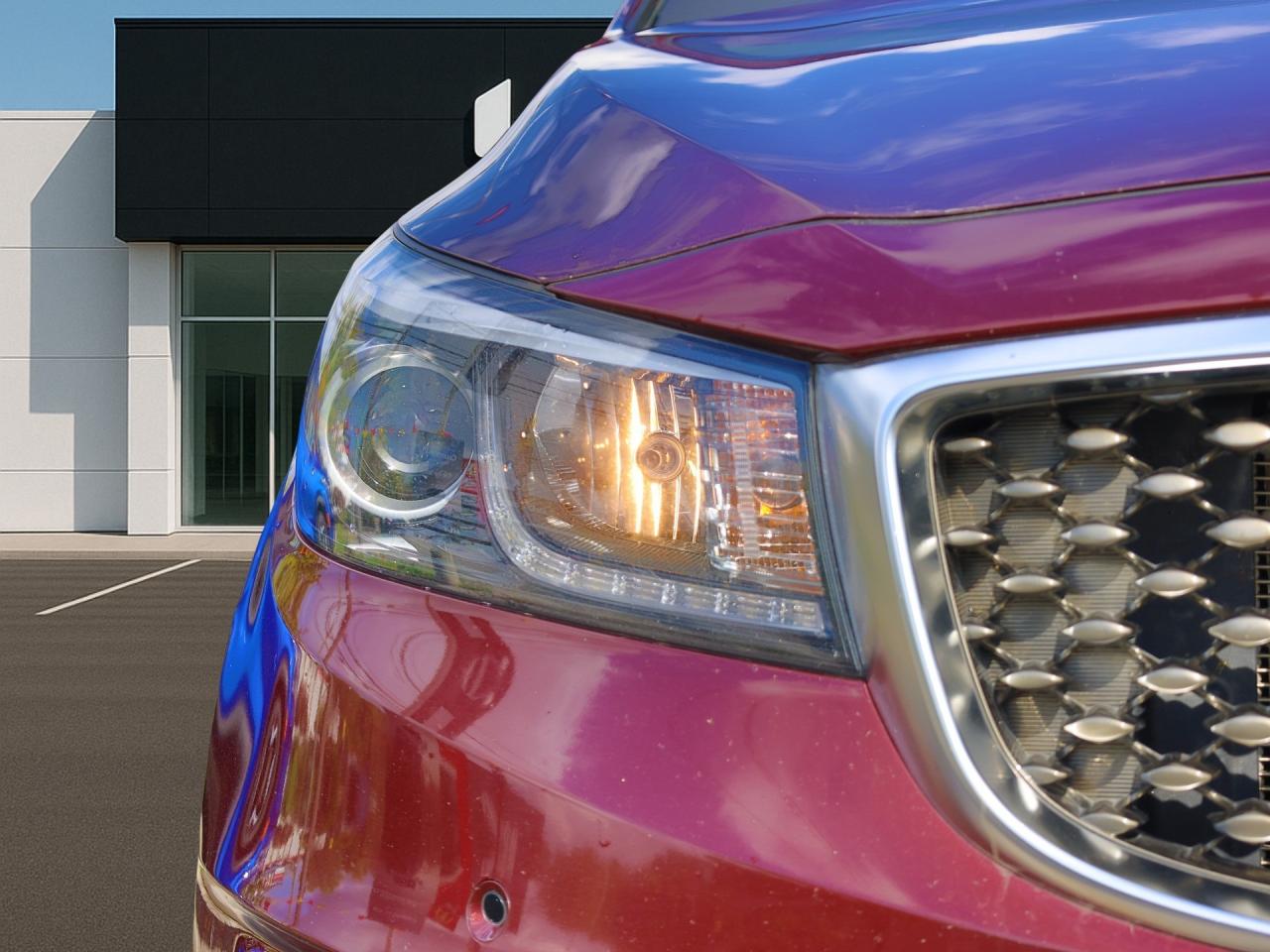 2018 Kia Sedona SXL+   Nappa Leather   Navigation   Cooled Seat Photo4