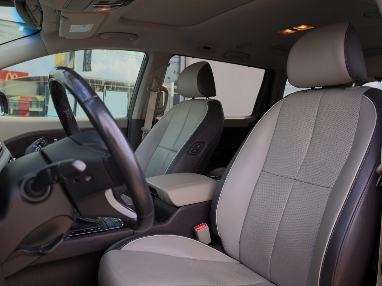 2018 Kia Sedona SXL+   Nappa Leather   Navigation   Cooled Seat Photo
