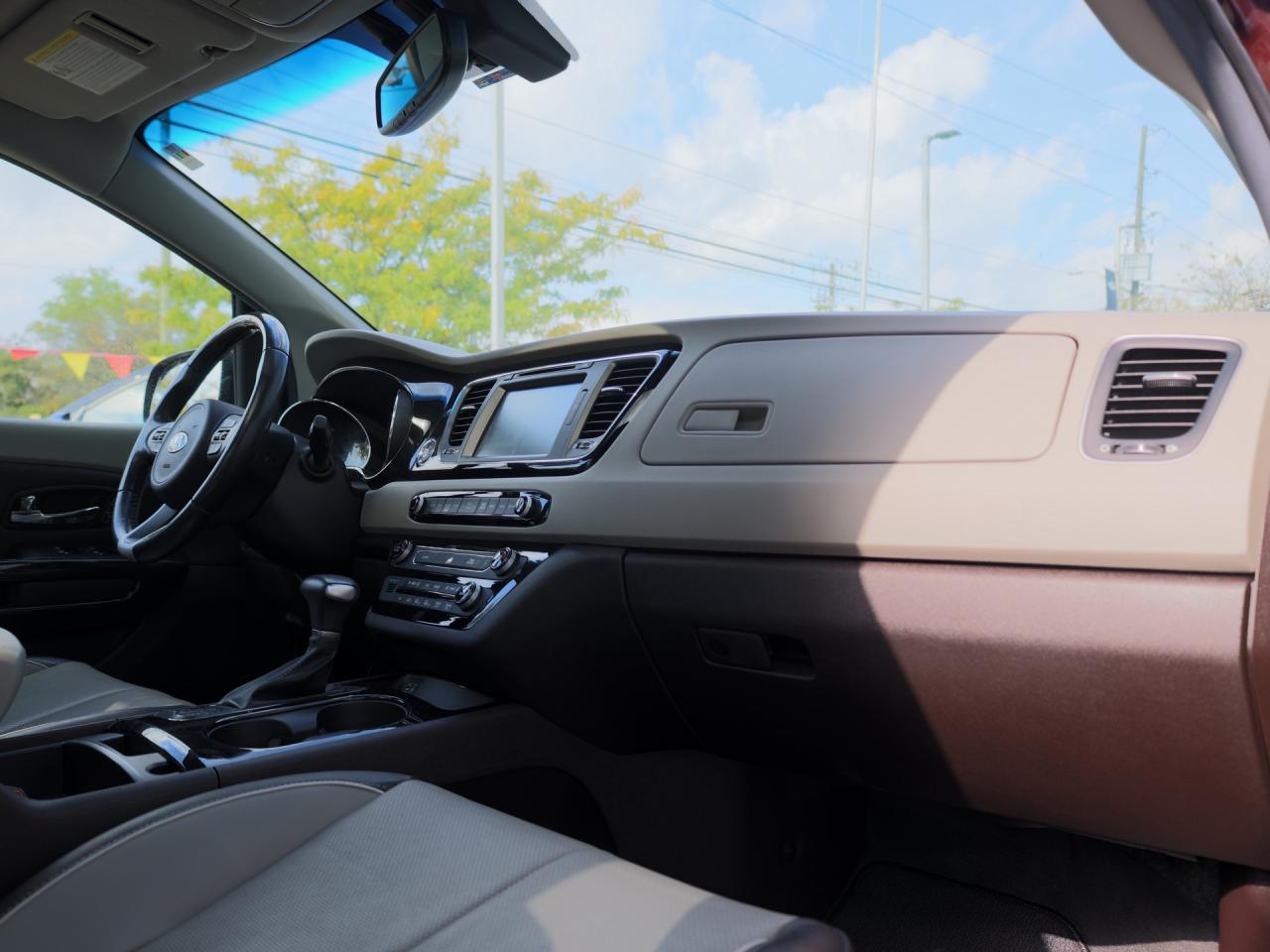 2018 Kia Sedona SXL+   Nappa Leather   Navigation   Cooled Seat Photo