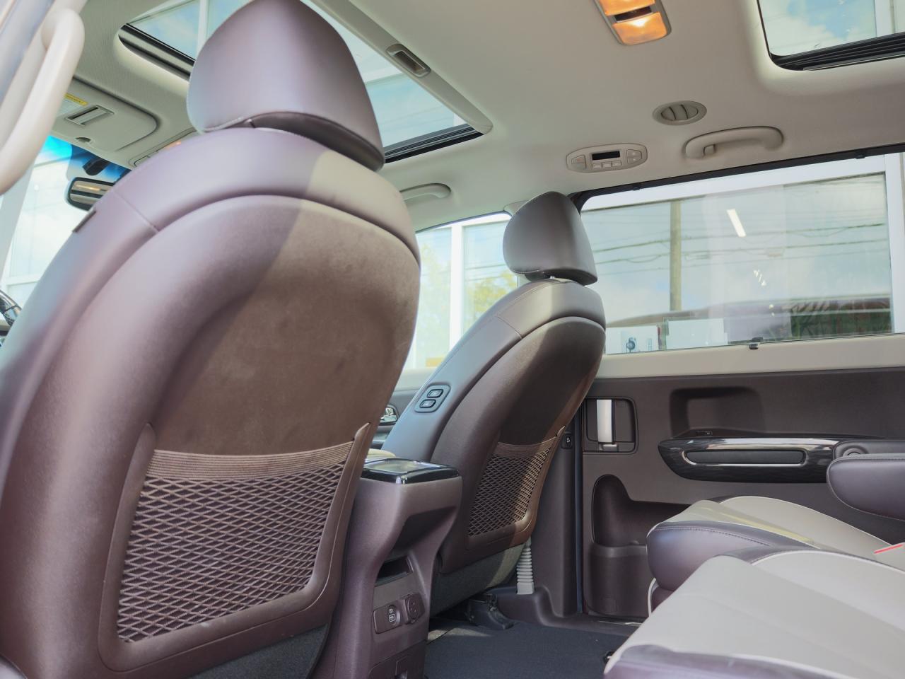 2018 Kia Sedona SXL+   Nappa Leather   Navigation   Cooled Seat Photo