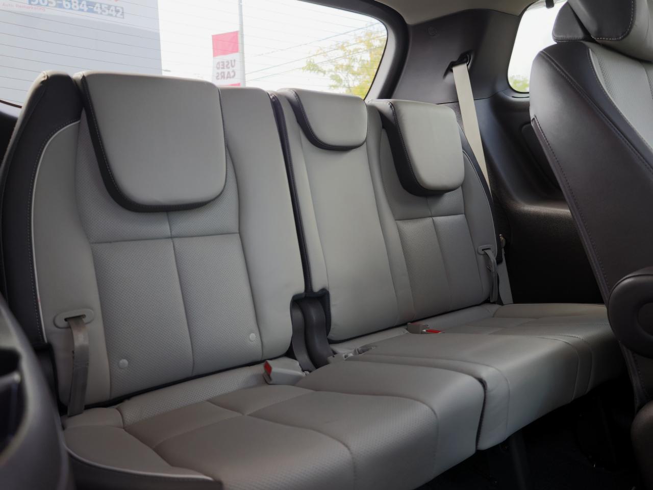 2018 Kia Sedona SXL+   Nappa Leather   Navigation   Cooled Seat Photo