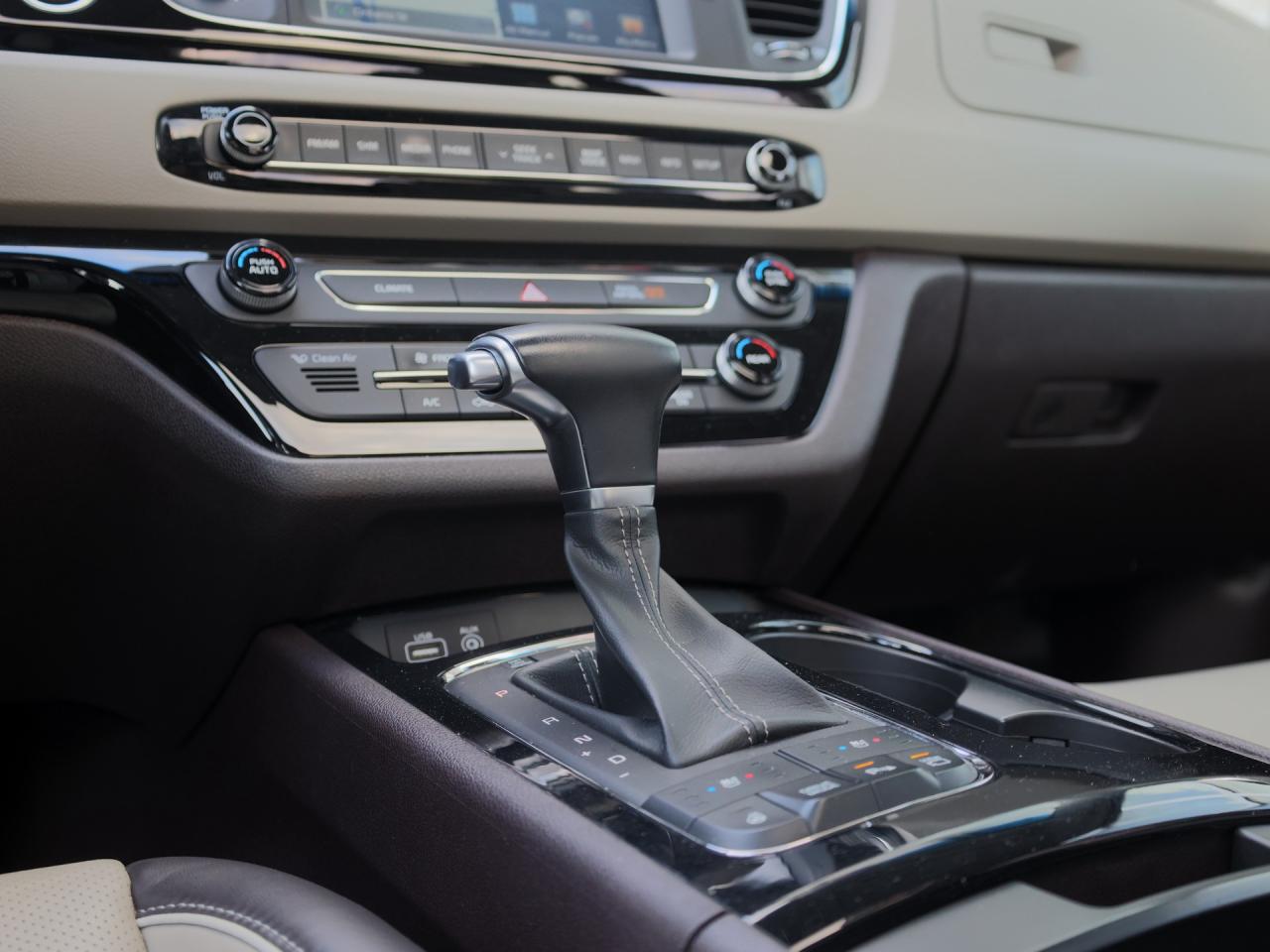 2018 Kia Sedona SXL+   Nappa Leather   Navigation   Cooled Seat Photo