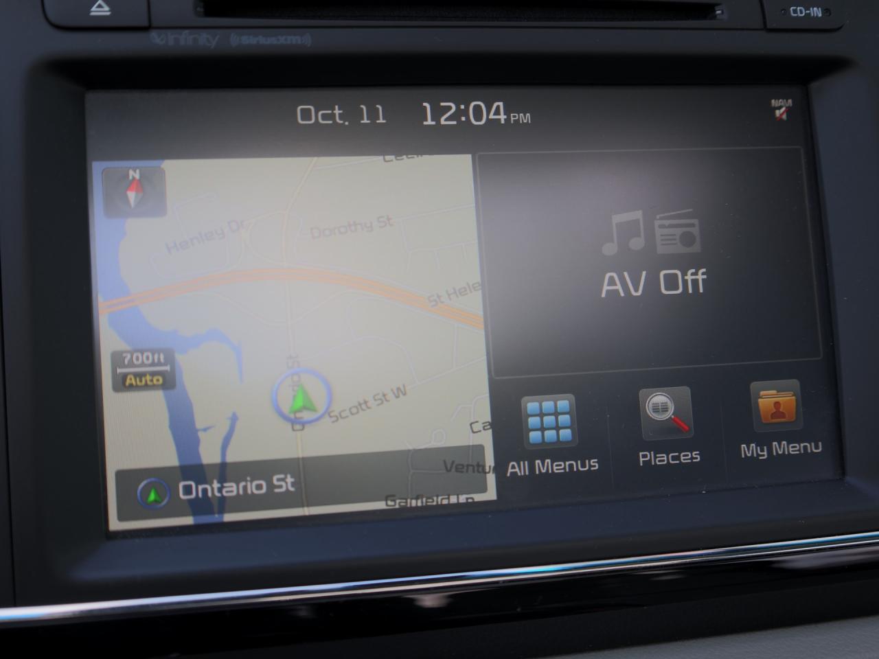 2018 Kia Sedona SXL+   Nappa Leather   Navigation   Cooled Seat Photo