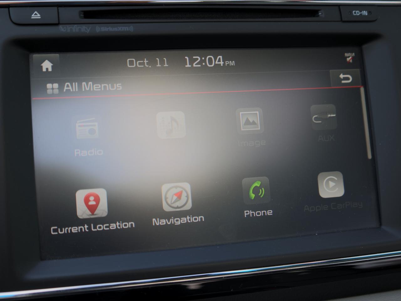 2018 Kia Sedona SXL+   Nappa Leather   Navigation   Cooled Seat Photo