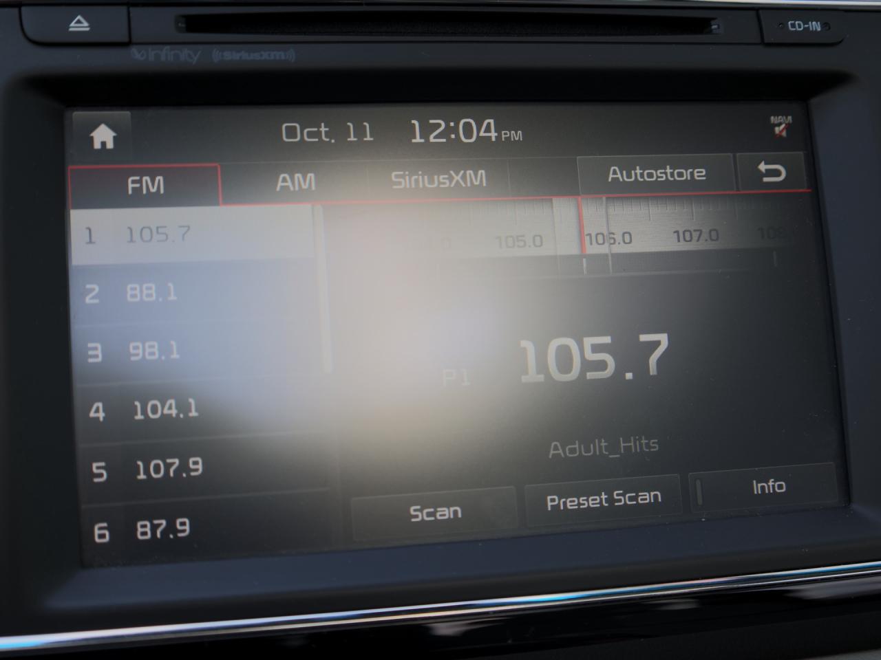 2018 Kia Sedona SXL+   Nappa Leather   Navigation   Cooled Seat Photo