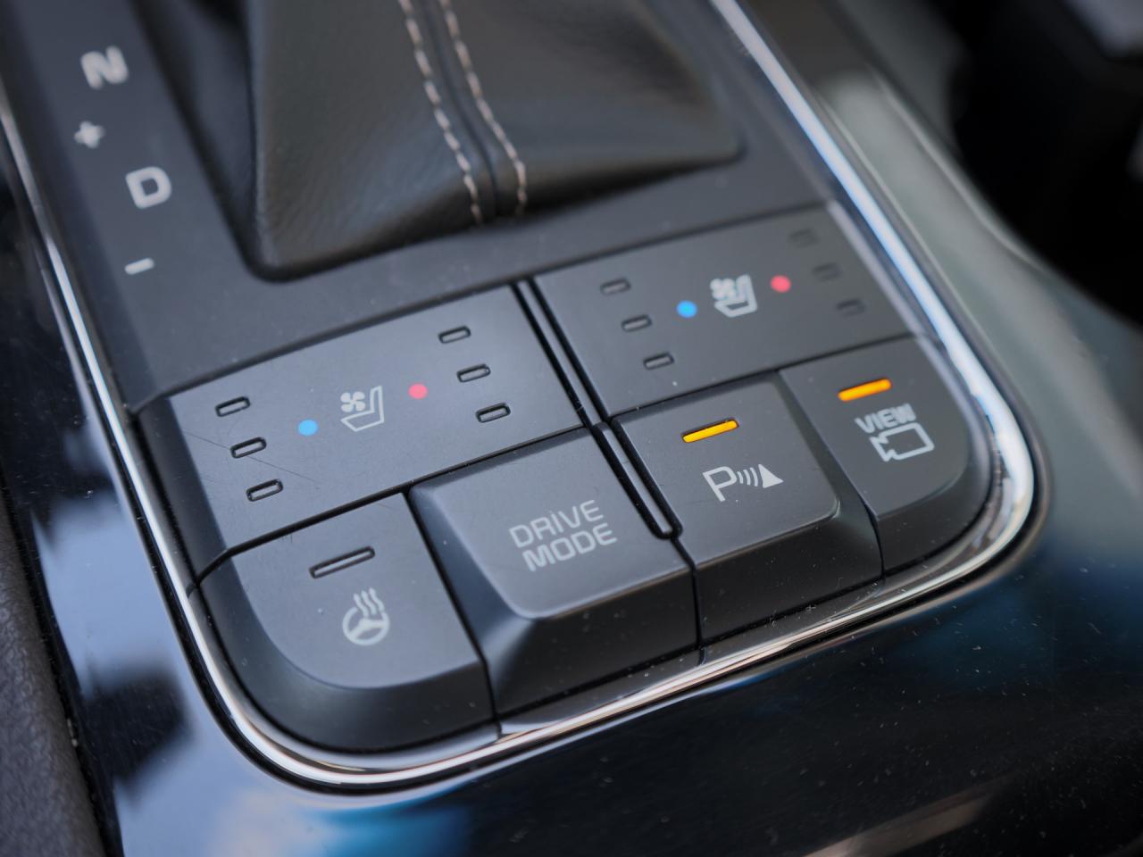 2018 Kia Sedona SXL+   Nappa Leather   Navigation   Cooled Seat Photo