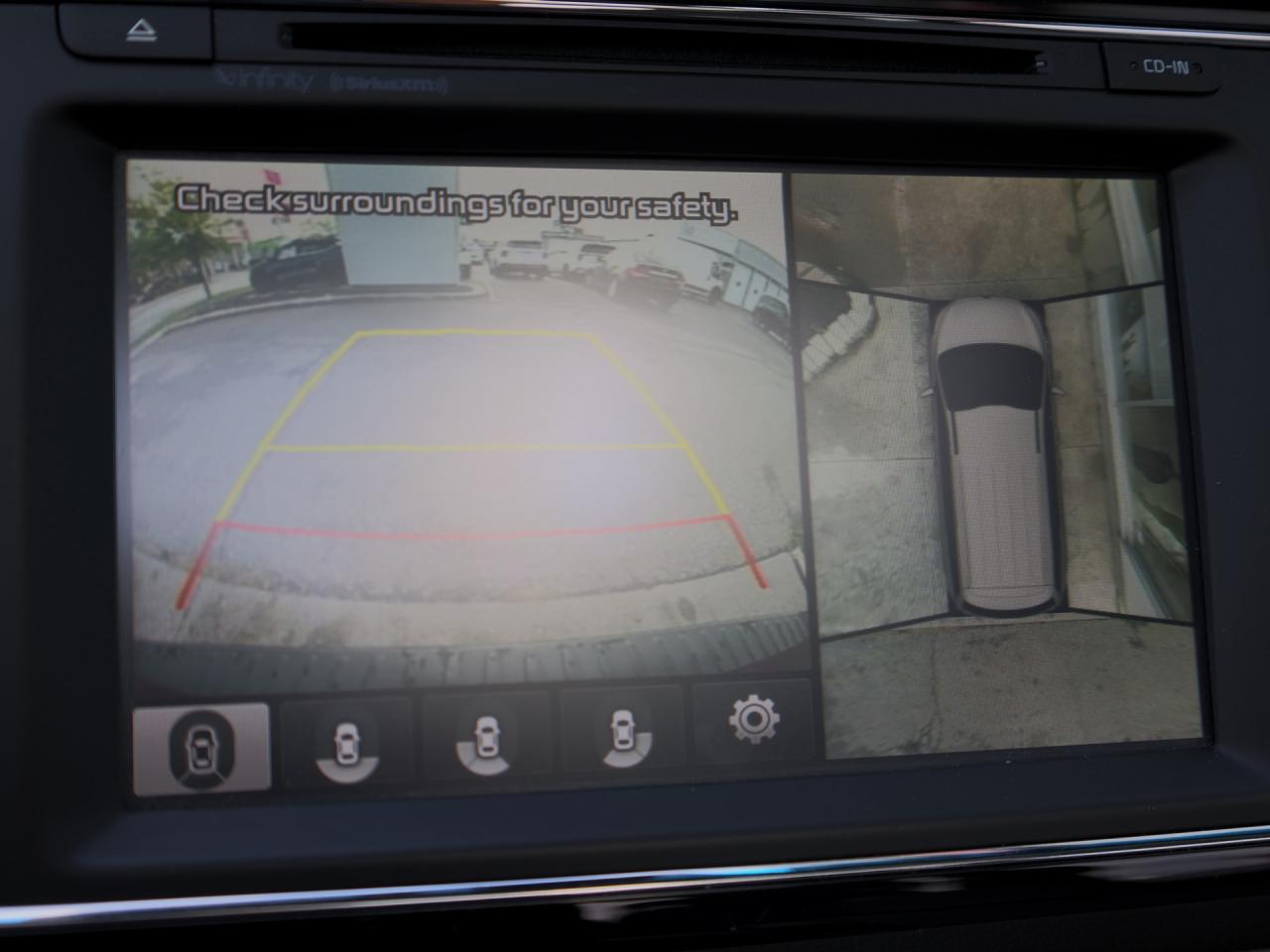 2018 Kia Sedona SXL+   Nappa Leather   Navigation   Cooled Seat Photo