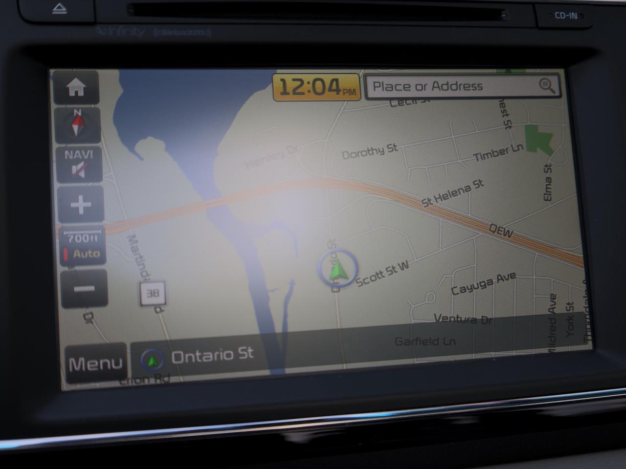 2018 Kia Sedona SXL+   Nappa Leather   Navigation   Cooled Seat Photo