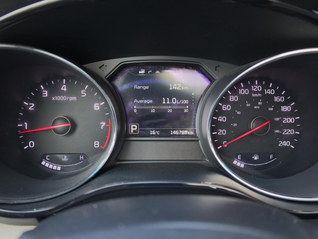 2018 Kia Sedona SXL+   Nappa Leather   Navigation   Cooled Seat Photo