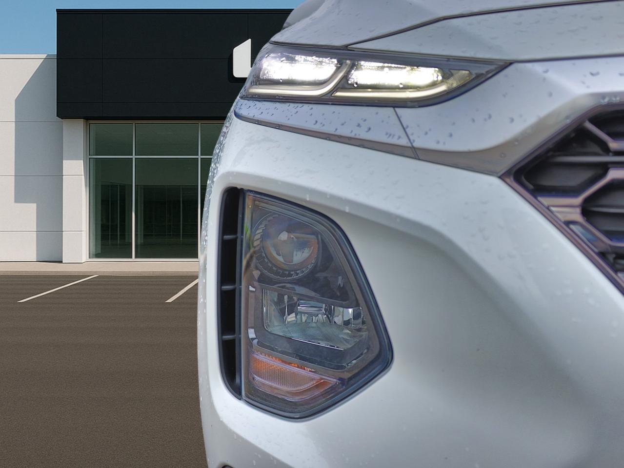 2020 Hyundai Santa Fe Preferred   2.0T AWD   Leather   Panoramic Sunroof Photo