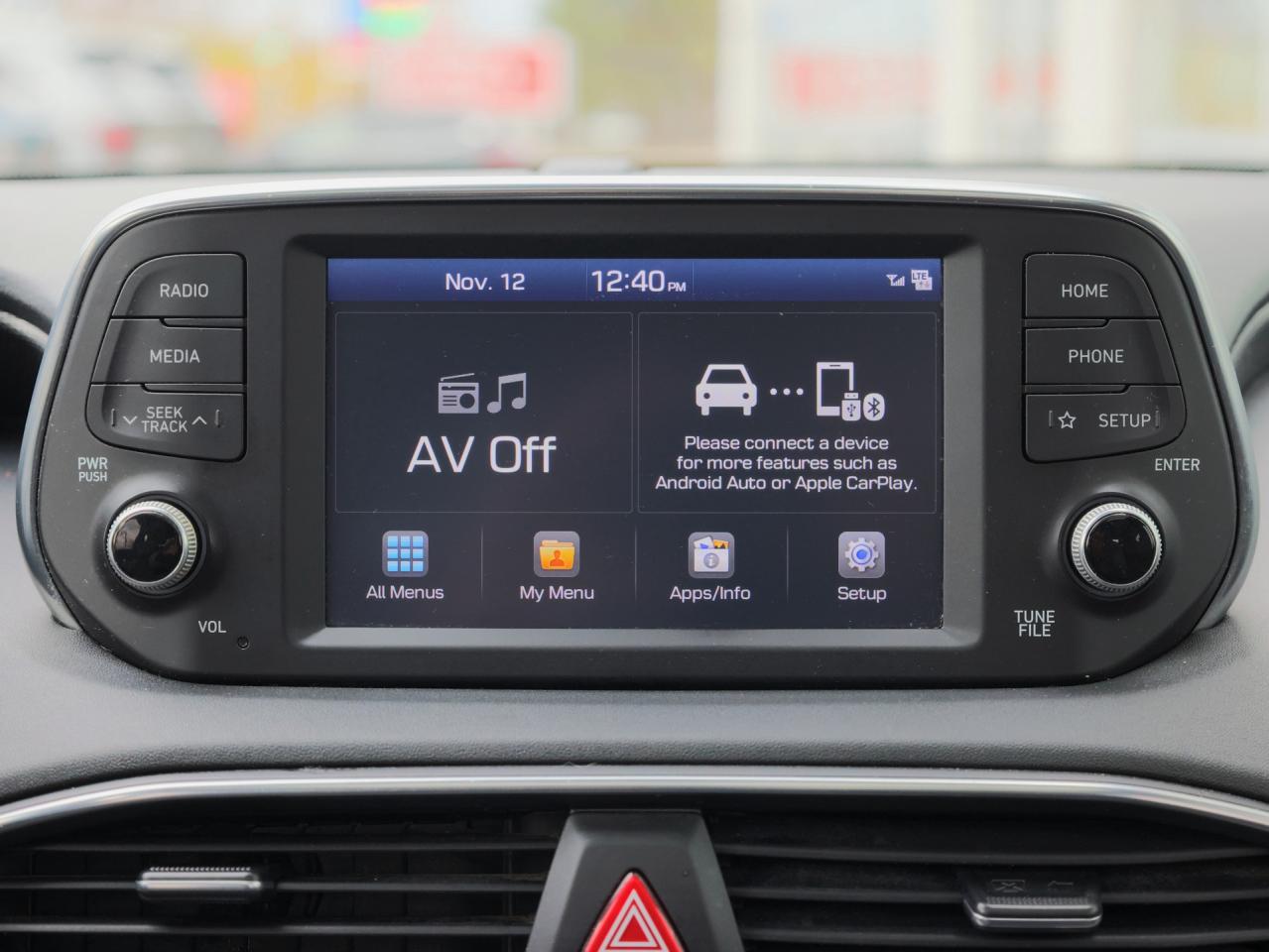 2020 Hyundai Santa Fe Preferred   2.0T AWD   Leather   Panoramic Sunroof Photo