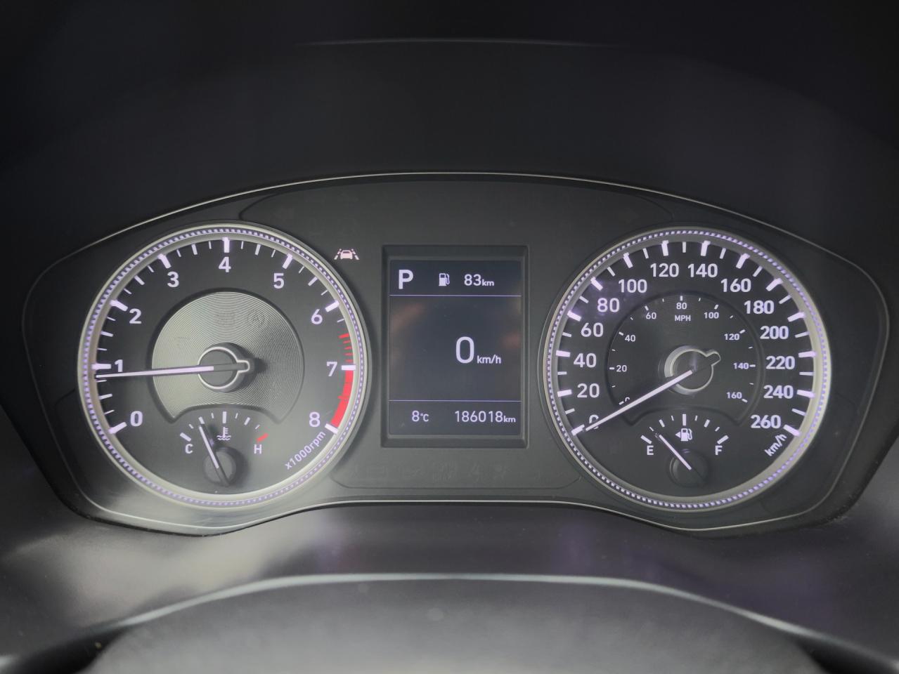 2020 Hyundai Santa Fe Preferred   2.0T AWD   Leather   Panoramic Sunroof Photo