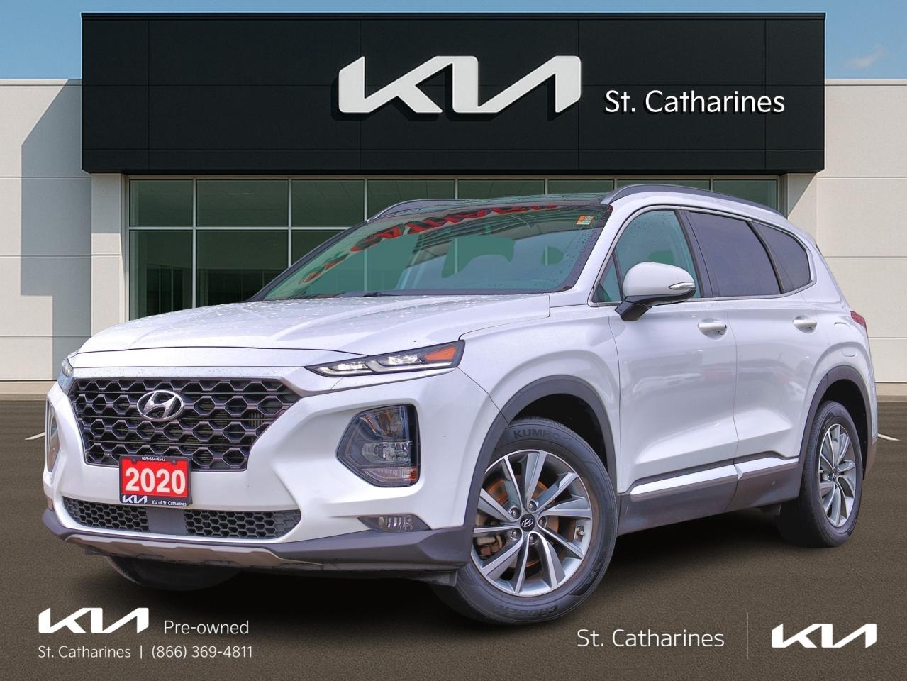 2020 Hyundai Santa Fe Preferred   2.0T AWD   Leather   Panoramic Sunroof Photo0