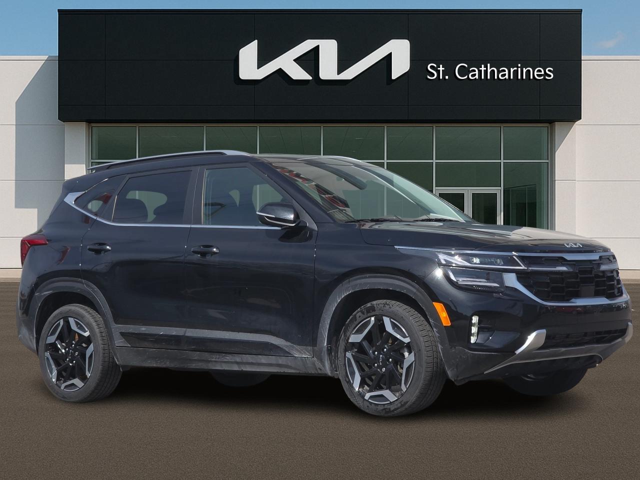 2024 Kia Seltos SX AWD   HUD   Bose   Digital Key Photo4