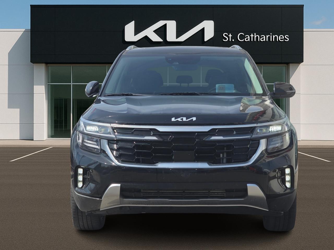 2024 Kia Seltos SX AWD   HUD   Bose   Digital Key Photo2