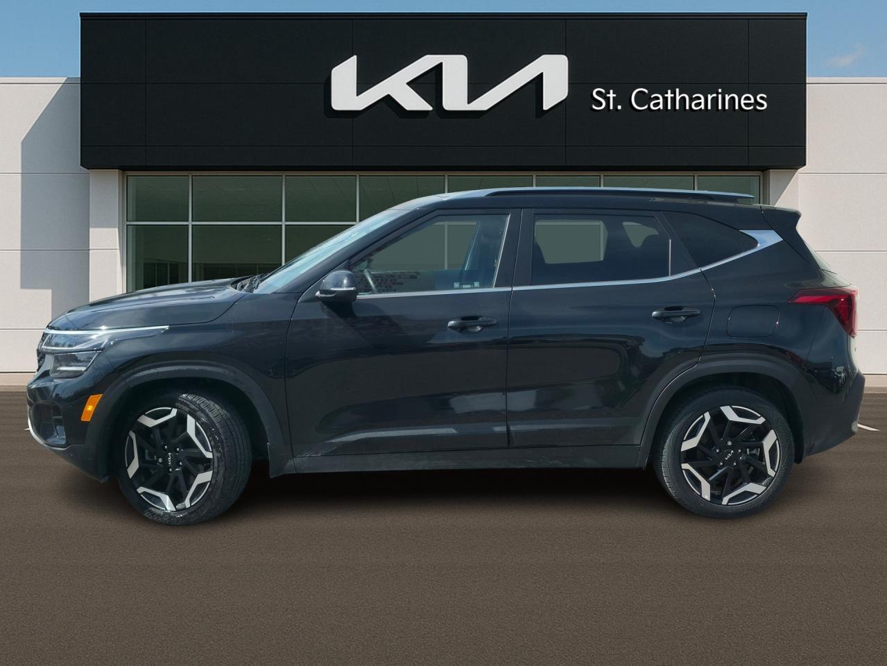 2024 Kia Seltos SX AWD   HUD   Bose   Digital Key Photo