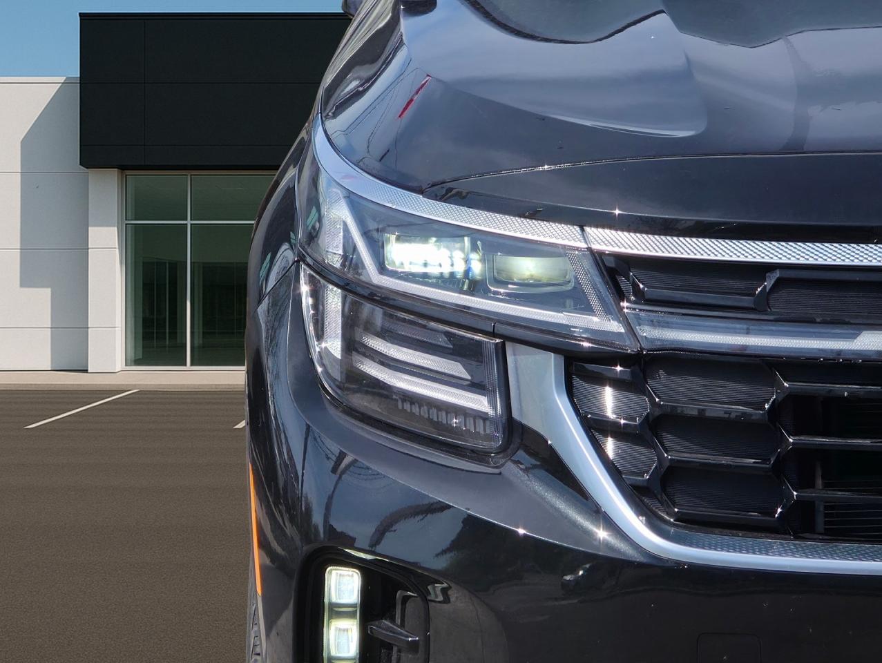 2024 Kia Seltos SX AWD   HUD   Bose   Digital Key Photo3