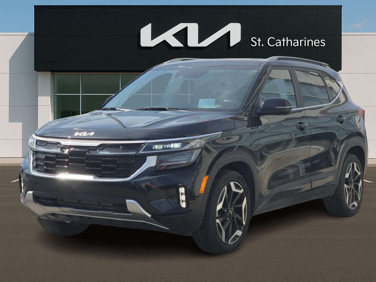 2024 Kia Seltos SX AWD   HUD   Bose   Digital Key Photo