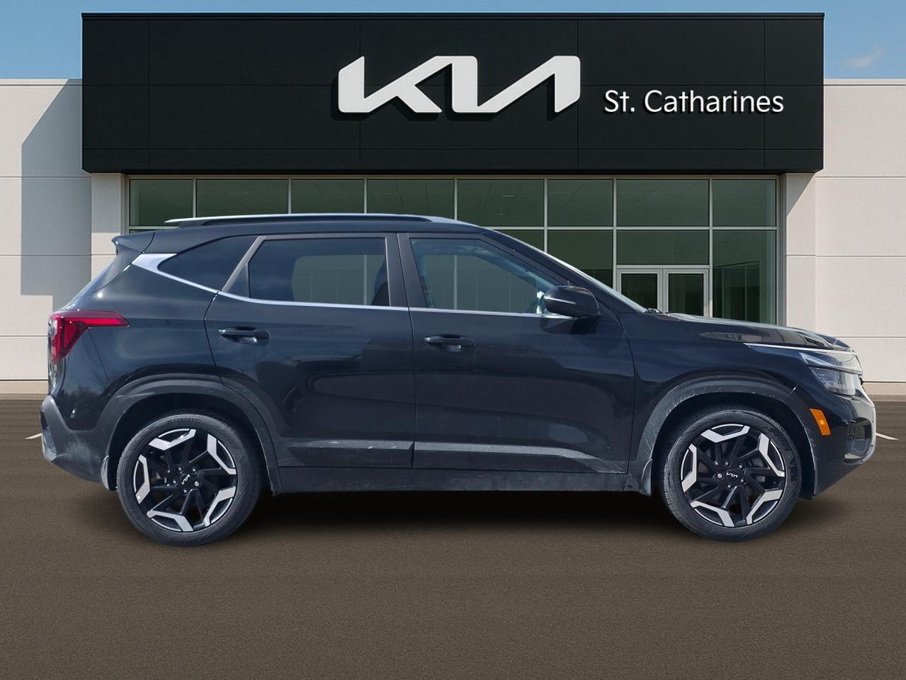 2024 Kia Seltos SX AWD   HUD   Bose   Digital Key Photo