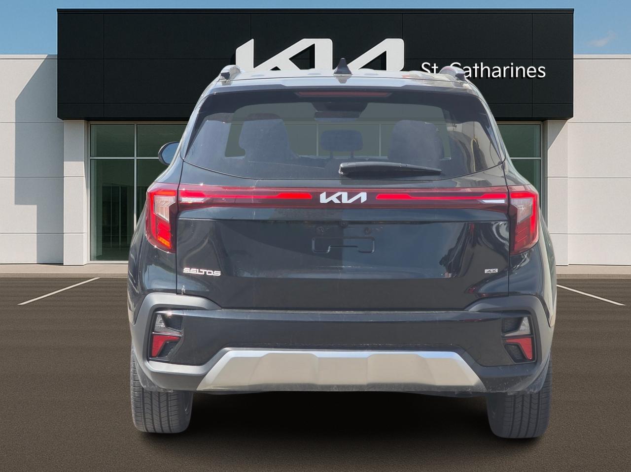 2024 Kia Seltos SX AWD   HUD   Bose   Digital Key Photo