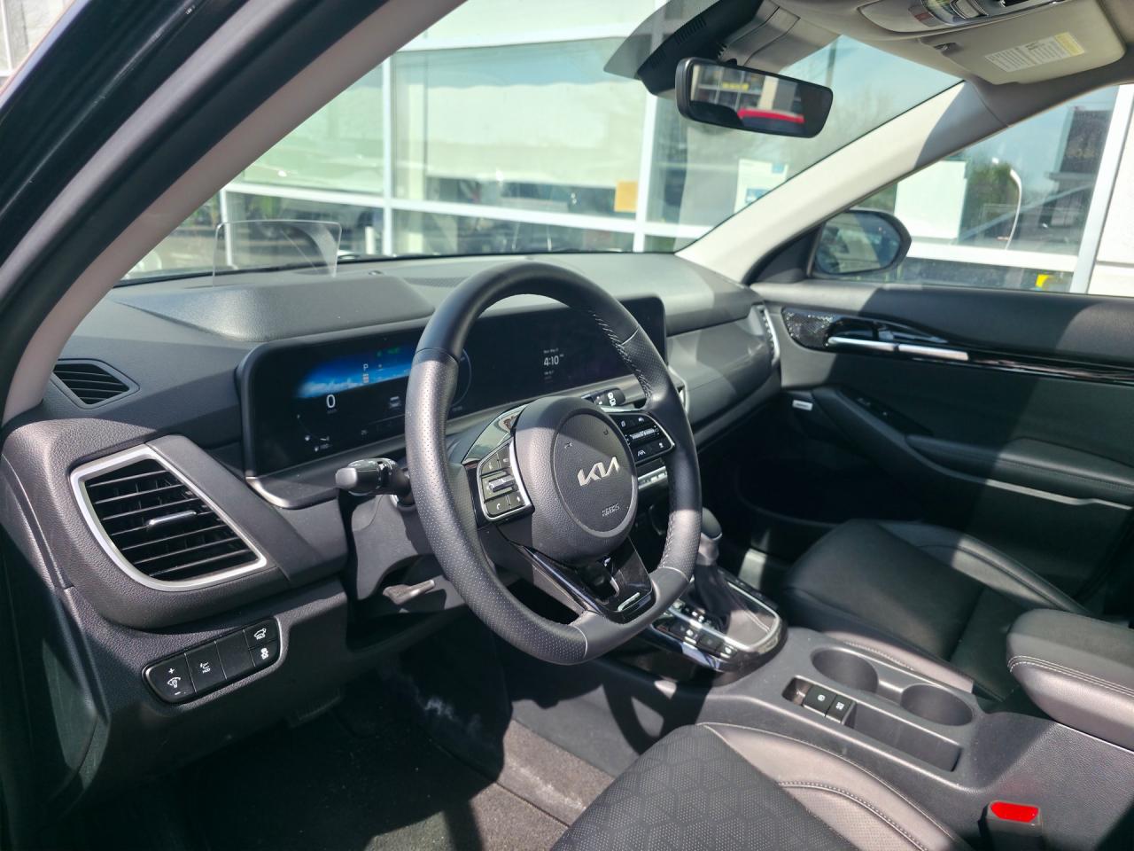 2024 Kia Seltos SX AWD   HUD   Bose   Digital Key Photo