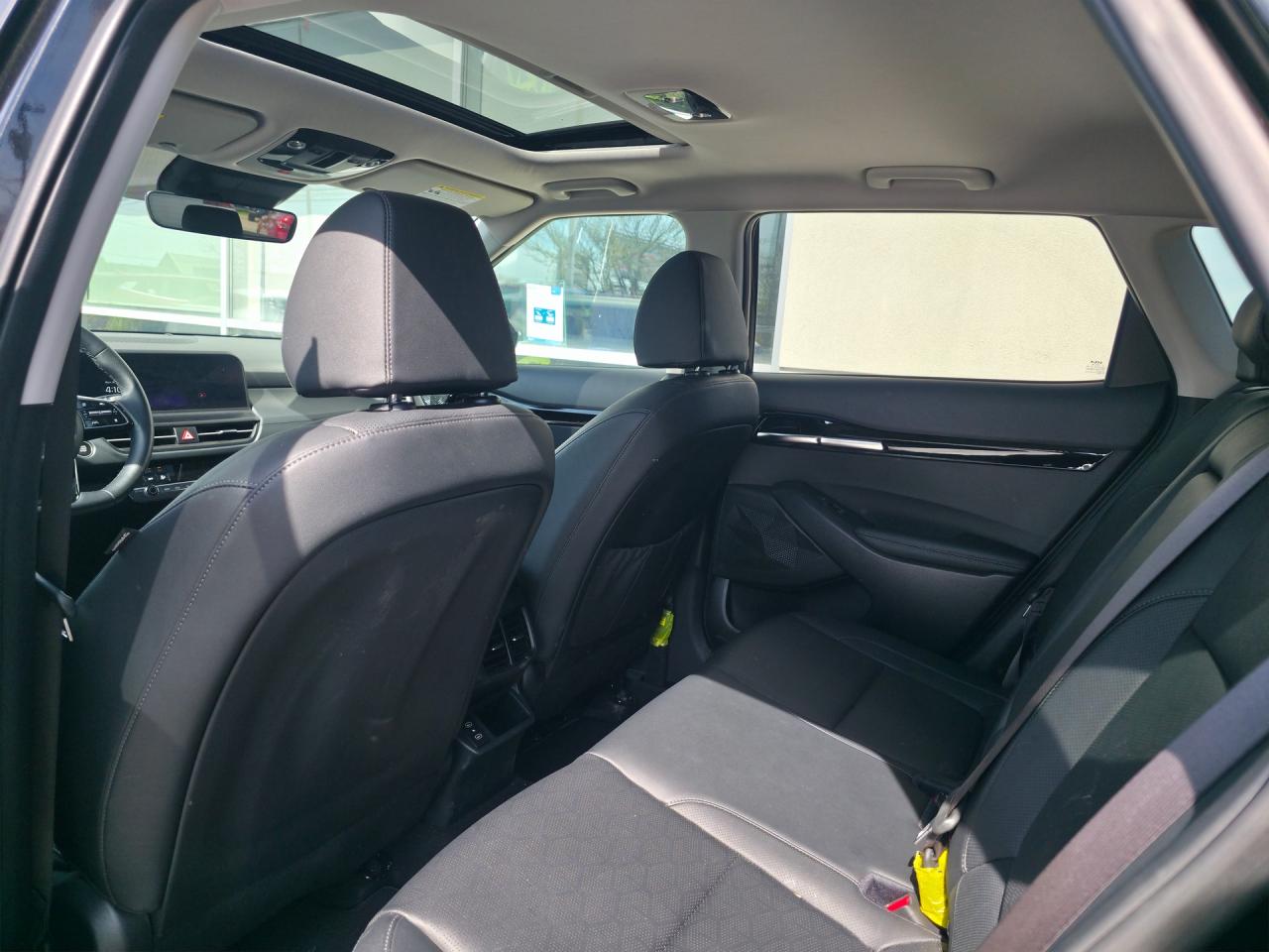 2024 Kia Seltos SX AWD   HUD   Bose   Digital Key Photo