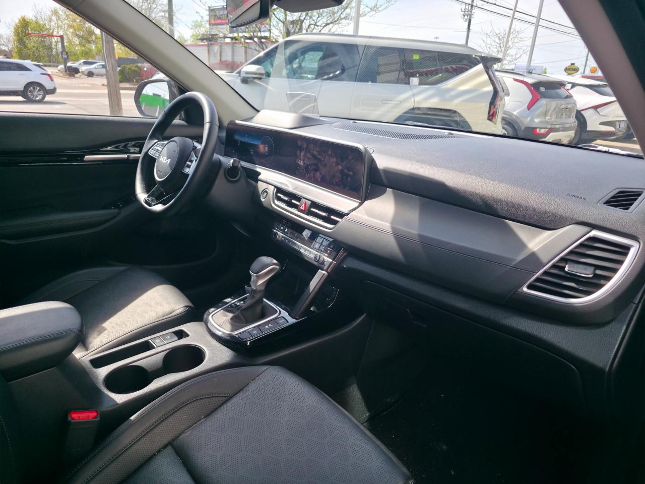 2024 Kia Seltos SX AWD   HUD   Bose   Digital Key Photo