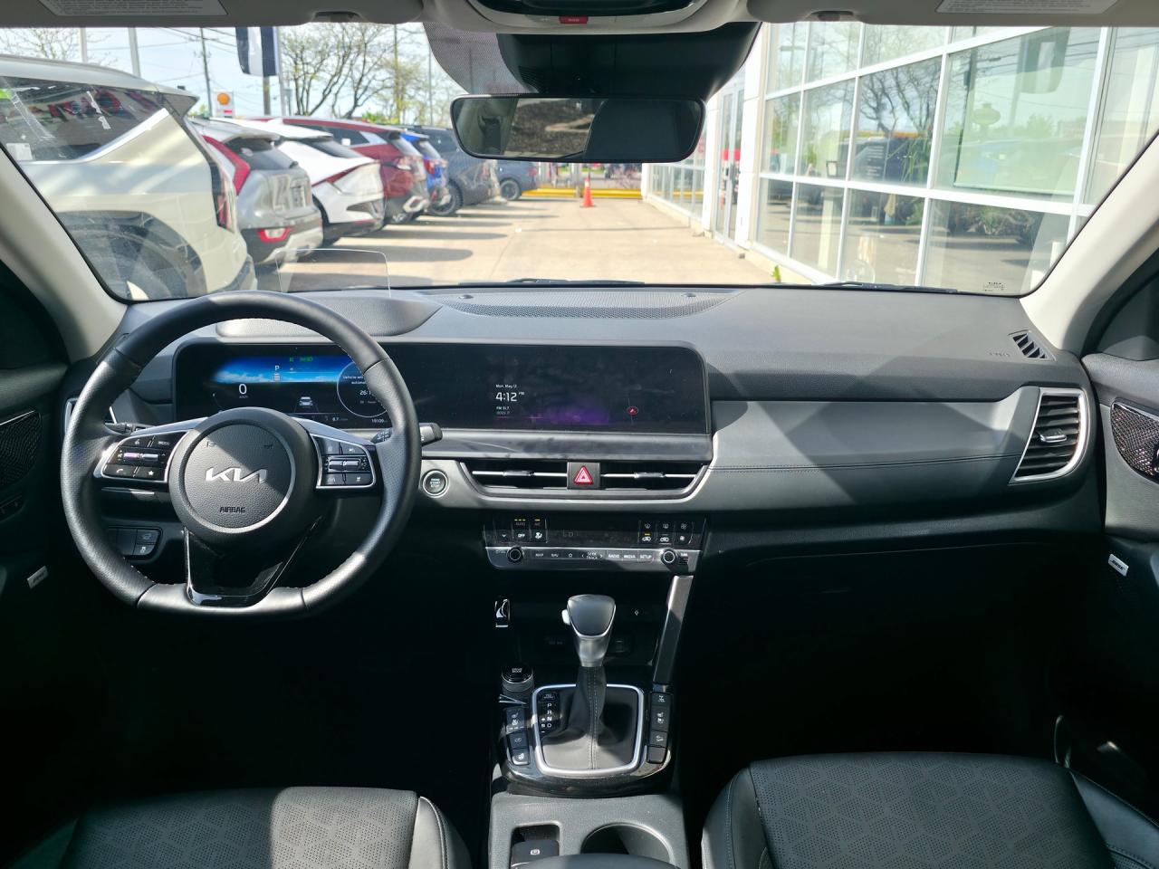 2024 Kia Seltos SX AWD   HUD   Bose   Digital Key Photo