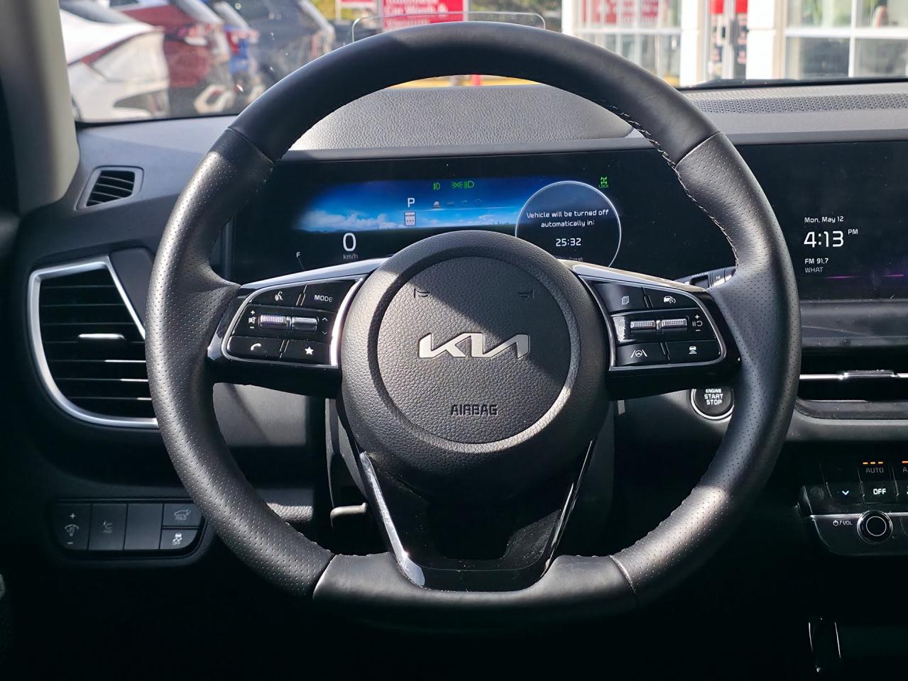 2024 Kia Seltos SX AWD   HUD   Bose   Digital Key Photo