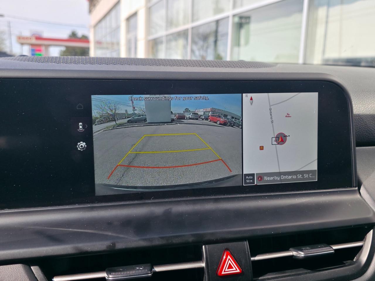 2024 Kia Seltos SX AWD   HUD   Bose   Digital Key Photo