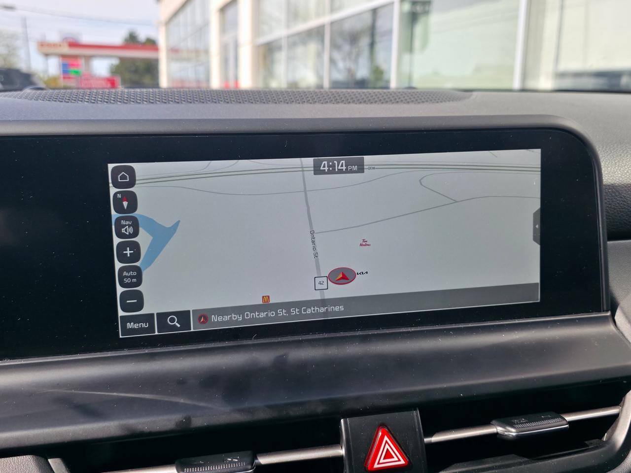 2024 Kia Seltos SX AWD   HUD   Bose   Digital Key Photo